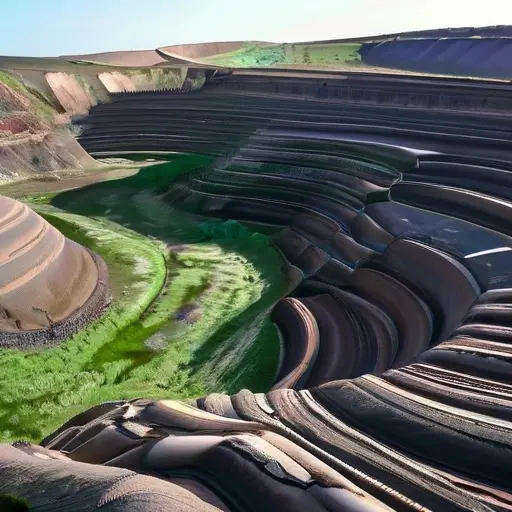 Экология и шлакообразование в металлургии: как связаны производственный и природоохранный контур Экология и шлакообразование в металлургии: как связаны производственный и природоохранный контур