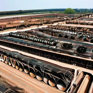 Металлолом как часть устойчивой ресурсной модели металлургии