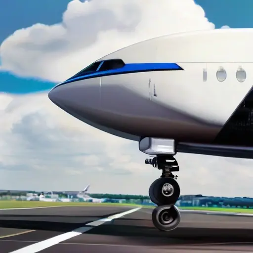 Применение алюминия, титана и жаропрочных сплавов в авиационной отрасли