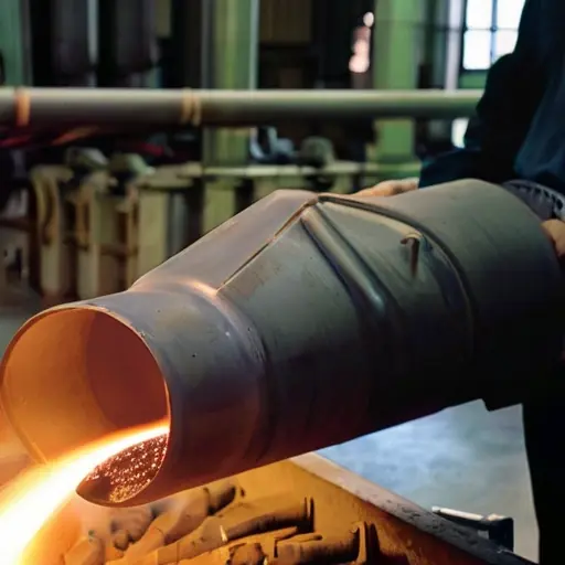 Внепечная металлургия как звено между плавкой и литьем