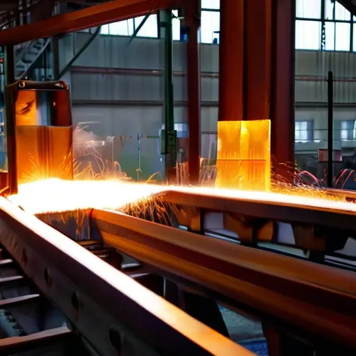 Как металлургия движется к более устойчивой производственной модели