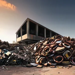 Подготовка металлолома к переработке: как начинается его реальная ценность
