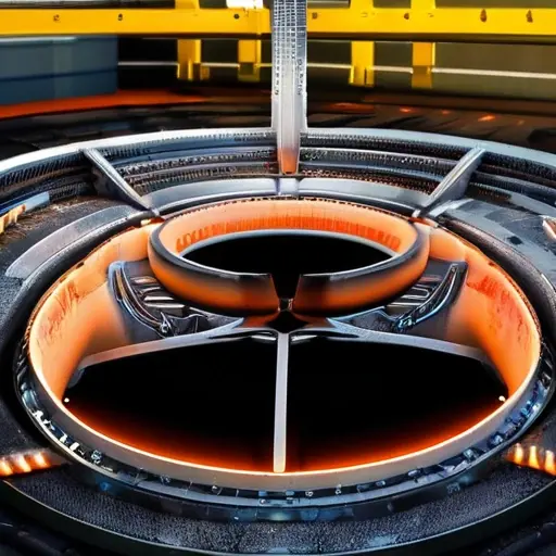 Литейный этап металлургического цикла: что влияет на качество формы и структуры