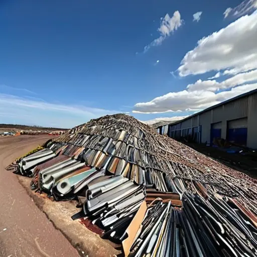 Металлолом в производстве: что определяет его пригодность к переработке