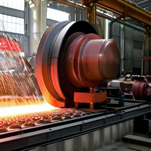 Процессы разливки в металлургии: где формируется основа прокатного результата