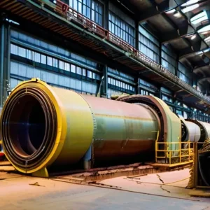 Энергоэффективность в металлургии как экологический инструмент снижения нагрузки