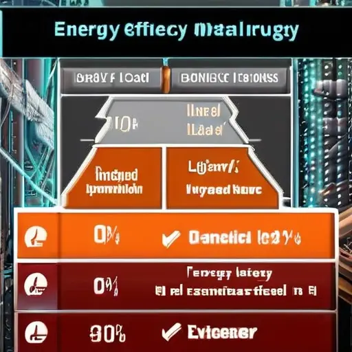 Энергоэффективность в металлургии как экологический инструмент снижения нагрузки
