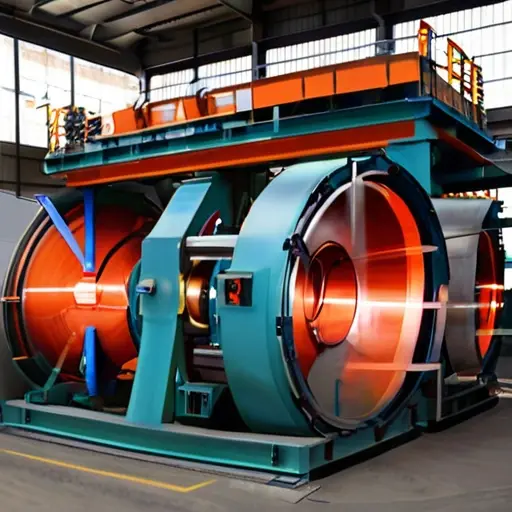 Машины непрерывной разливки как ключевое оборудование металлургического передела