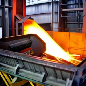 Машины непрерывной разливки как ключевое оборудование металлургического передела