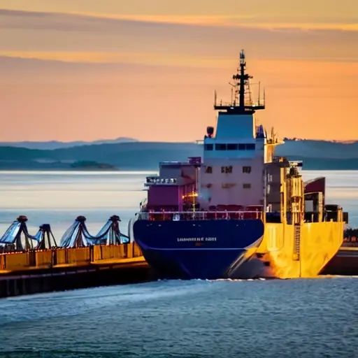 Металлы в судостроении и морской технике: какие материалы выдерживают агрессивную среду