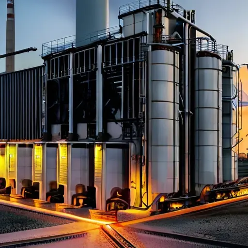 Как металлургические предприятия сокращают экологический след через управление энергией Как металлургические предприятия сокращают экологический след через управление энергией