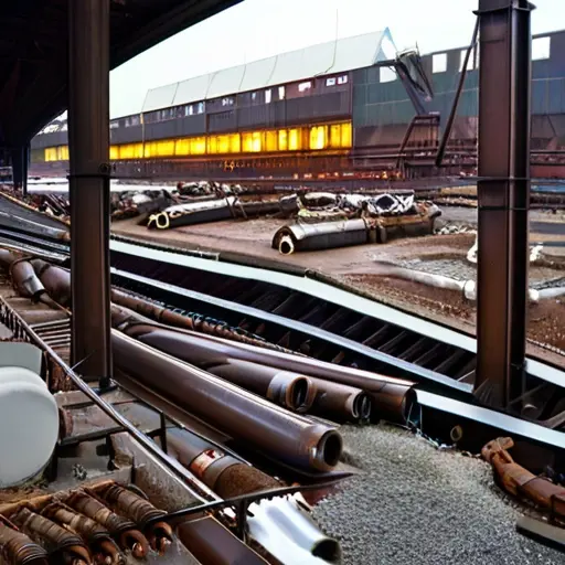 Лом в современной металлургии: почему важна не только его доступность, но и состояние