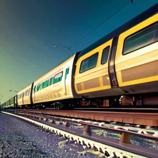 Применение сталей и сплавов в транспортных системах: где каждый материал особенно полезен