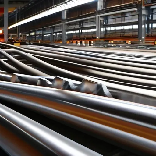 Потребление энергии в металлургии и влияние на окружающую среду: где искать резервы