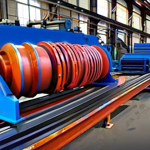 Прокатное оборудование в металлургии: где начинается качество готовой продукции Прокатное оборудование в металлургии: где начинается качество готовой продукции