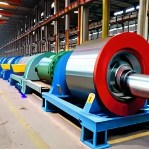 Прокатное оборудование в металлургии: где начинается качество готовой продукции