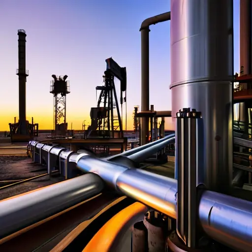 Металлы в нефтегазовой отрасли: где особенно важны стойкость и надежность Металлы в нефтегазовой отрасли: где особенно важны стойкость и надежность