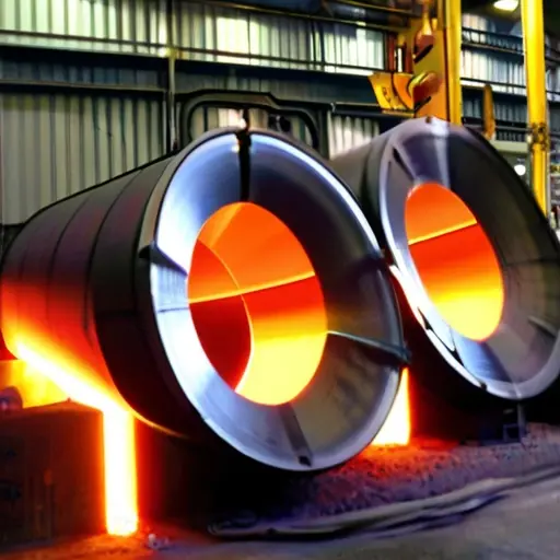 Непрерывная разливка в металлургии: как обеспечивается стабильная заготовка