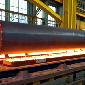 Непрерывная разливка в металлургии: как обеспечивается стабильная заготовка