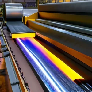 Экологический эффект повышения энергоэффективности в металлургическом производстве