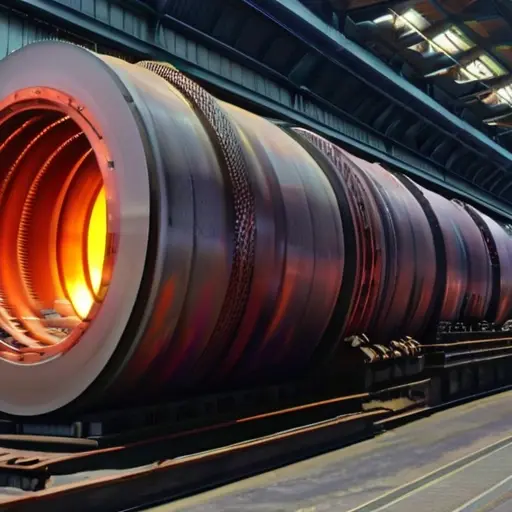 Прокатные агрегаты и металлургический цикл: где проходит главная связь