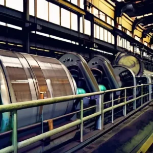 Прокатные агрегаты и металлургический цикл: где проходит главная связь