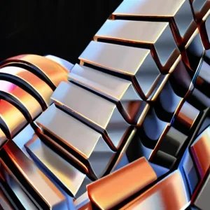 Чем цветные металлы отличаются от черных по свойствам и применению