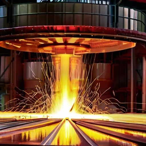 Как флюсы помогают управлять металлургическим процессом