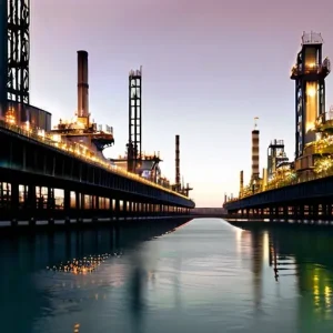 Металлы для нефтегазовой инфраструктуры: как они работают в сложных средах