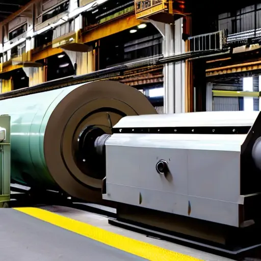 Современные решения для оснащения прокатных цехов