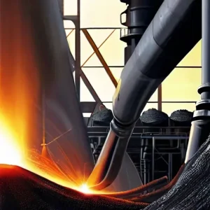 Энергетическая устойчивость металлургии как фактор экологического развития