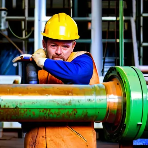 Металлы в оборудовании нефтегазового сектора: где критичны прочность и коррозионная стойкость