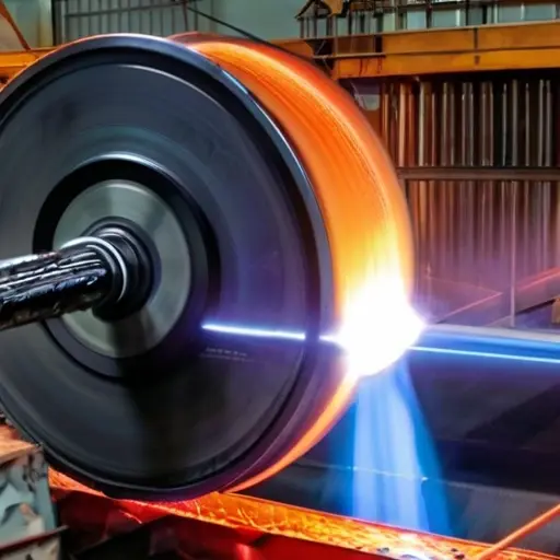 Горячая прокатка в металлургии: почему этот этап остается базовым Горячая прокатка в металлургии: почему этот этап остается базовым