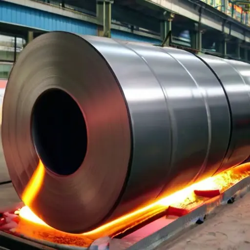 Как горячая прокатка влияет на структуру и дальнейшую обрабатываемость металла