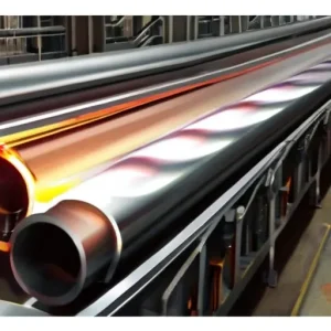 Как горячая прокатка влияет на структуру и дальнейшую обрабатываемость металла