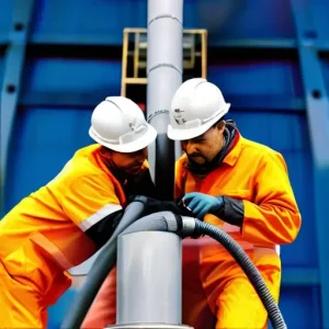 Как металлы помогают обеспечивать надежность нефтегазовых объектов