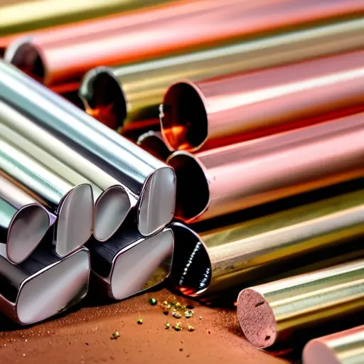 Как различаются группы цветных металлов по рабочим свойствам