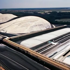 Флюсовый известняк для металлургии: где проявляется его производственное значение