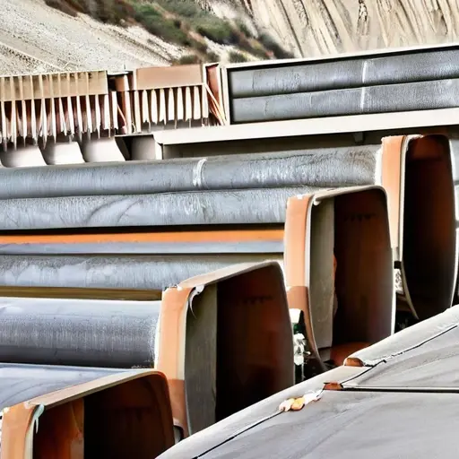 Флюсовый известняк для металлургии: где проявляется его производственное значение Флюсовый известняк для металлургии: где проявляется его производственное значение