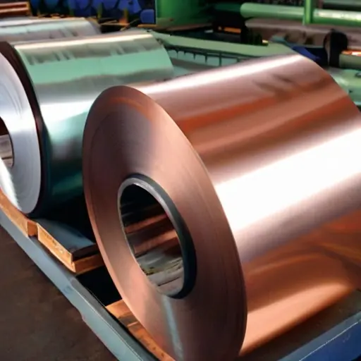 Применение меди, алюминия и специальных сплавов в электротехнических системах