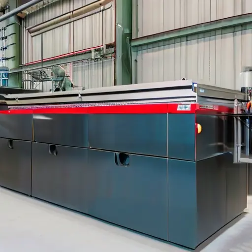 Современное оборудование для обработки металлической заготовки давлением Современное оборудование для обработки металлической заготовки давлением