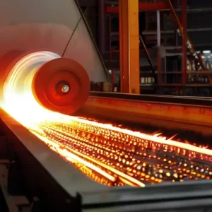 Горячая прокатка в металлургическом цикле: как она влияет на последующие операции