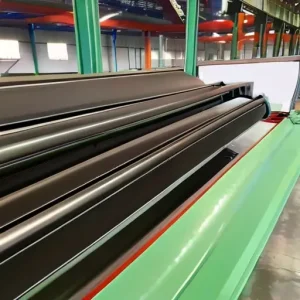 Оборудование для прокатки и подготовка металла к следующему этапу