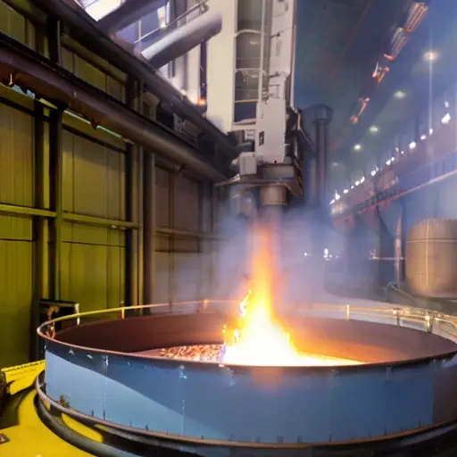 Мониторинг выбросов и сбросов в металлургии: почему точные данные так важны Мониторинг выбросов и сбросов в металлургии: почему точные данные так важны