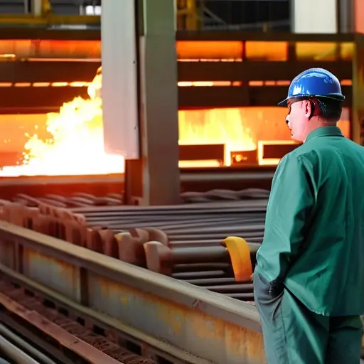 Экологический контроль металлургического производства: как он помогает снижать риски