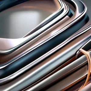 Как цветные металлы работают в электроэнергетике и электронной технике