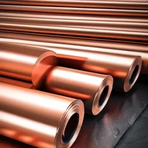 Медь как металл высокой проводимости: почему она остается стратегически важной