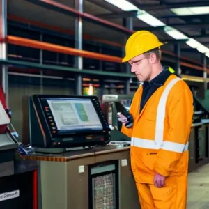 Современные средства контроля в металлургическом цехе: где начинается управляемость