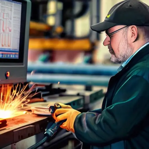 Современные средства контроля в металлургическом цехе: где начинается управляемость