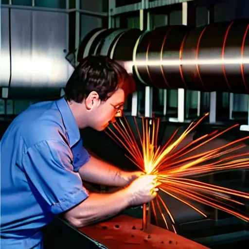 Контроль в металлургии как часть точного производственного цикла